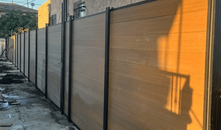 COMPOSITE FENCE