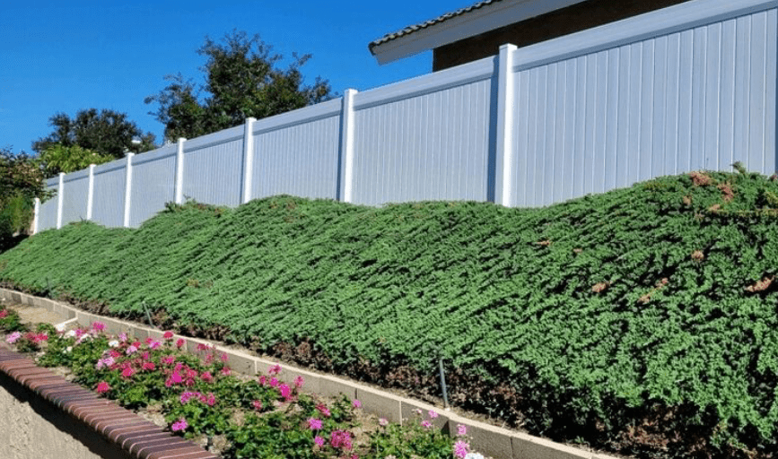 FENCE WALL TOPPER