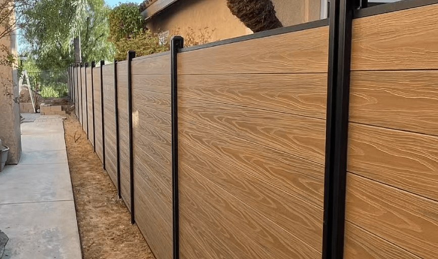 COMPOSITE FENCE